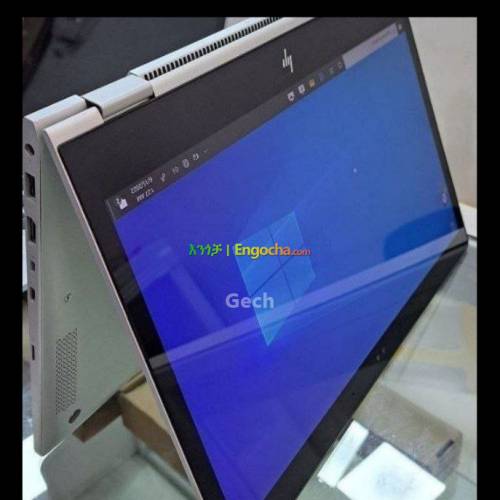 New Arival   Hp Elitebook  X360 1030 G3convertible Brand new laptop core i7  processor 8t